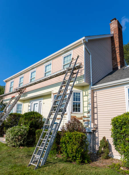 Historical Building Siding Restoration in West Salem, OH