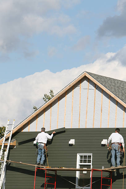 Best James Hardie Siding  in West Salem, OH